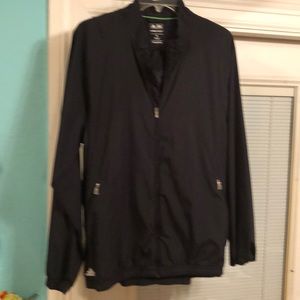 Adidas XL wind jacket long sleeve